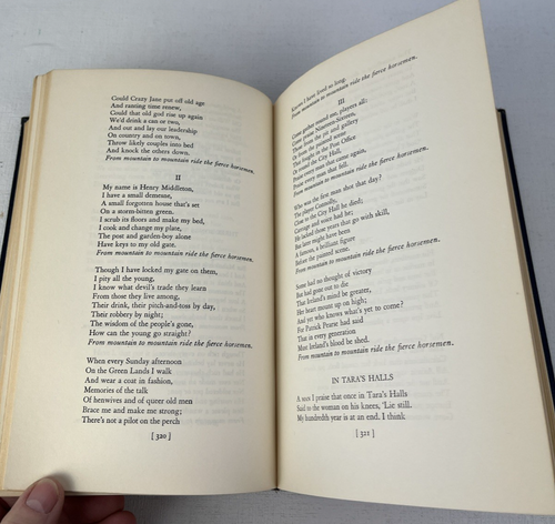 The Collected Poems of W. B. Yeats - Foto 8 di 9
