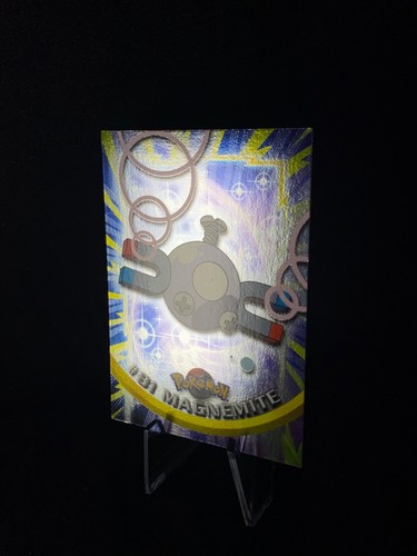 Pokemon Topps Serie 2 - ¡Elige tu carta! - Láminas de plata - Imagen 30 de 308