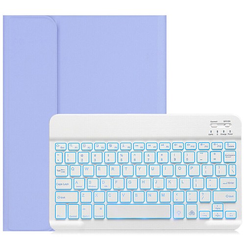 For iPad 11th Generation 11 A16 2025 Bluetooth Keyboard Leather Stand Case Cover - Picture 56 of 109