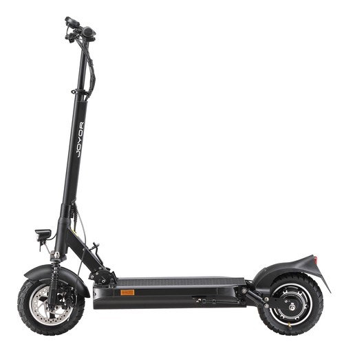 E-Scooter mit Straßenzulassung 10 Zoll 500W Joyor Y8-S offroad bis 100 km - Bild 7 von 22