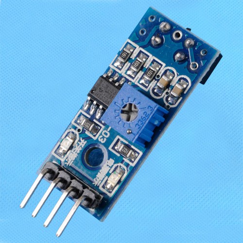 TCRT5000 IR Barrier Line Track sensor Infrared Reflective Photoelectric Switch - Bild 2 von 3