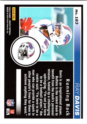 JOSH ALLEN & other BILLS STARS and GREATS - pick your card - ROOKIES/PARALLELS - Picture 108 of 216