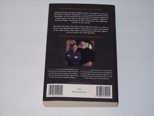 Soul Harvest by Tim LaHaye & Jerry B. Jenkins - Picture 2 of 3