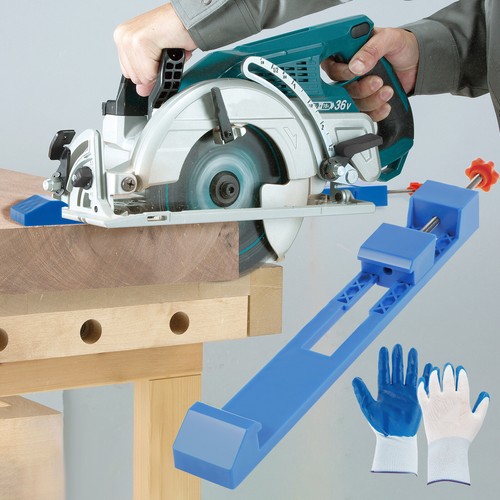 Precision Wood Cutting Guide Stable Router Circle Cutting Guide for Woodworking☣ - Picture 9 of 11