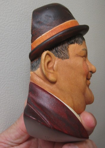 Legend Products Laurel & Hardy F. Wright Signature Series 1984 tiza pintada - Imagen 15 de 18