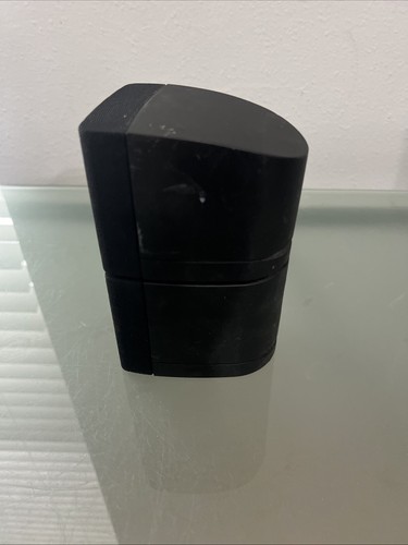 Bose Doppelcube verstellbarer Satellit Acoustimass Einzellautsprecher schwarz - Bild 6 von 8