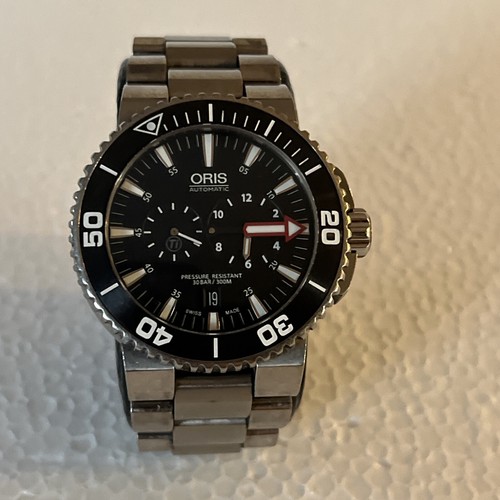 ORIS Aquis Regulateur "El maestro buceador - Imagen 3 de 15