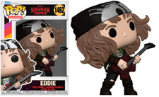 Vinilo Pop - Stranger Things - Eddie 1462