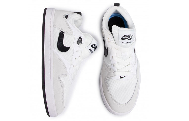 Nike SB Alleyoop Skateboarding Shoes Women's CQ0369-100 | eBay