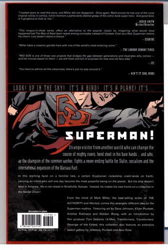 Superman: Red Son (DC Comics, 2017) VF/NM - Picture 2 of 2