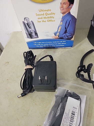 Plantronics CS50 Headset and HL10 - Zdjęcie 3 z 9
