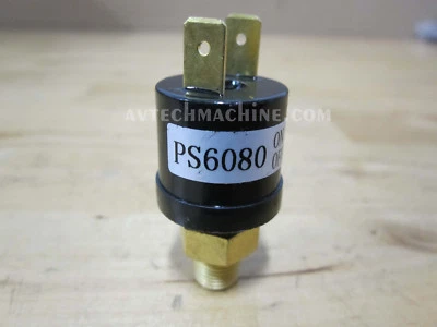 PS6080 Chen Ying Socket Pressure Switch Normally Open DB00A004