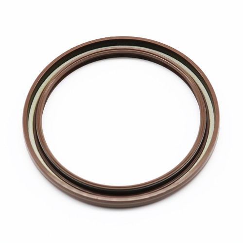 1X Brown Rear Main Seal 21443-2G000 Fit Hyundai Santa Fe 2.0L 2.4L 2010-2020 US - Picture 8 of 10