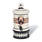 Department 56 SPOOKY SIGHTER (CIDER) SERVER BEVERAGE DISPENSER 35631