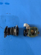 Stihl TS500i Cut off Saw Throttle Body And Intake Boot     OEM Bin 33