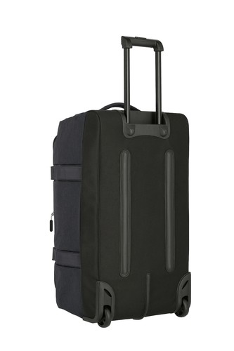 Travelite KICK OFF Rollenreisetasche Sporttasche L, D'anthrazit - Bild 3 von 8