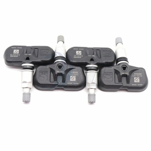 4PCS Tyre Pressure Sensor 42607-33021 For Toyota Lexus TPMS Sensor PMV-107J US - Picture 8 of 12