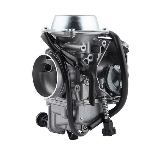 Carburetor Kit Silver Carby For Honda Rancher 350 TRX350 FM TM TE FE 2000-2006 - Picture 3 of 14