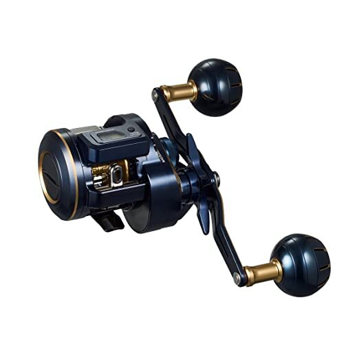 Daiwa 23 SALTIGA IC 300L-DH 6.3 Left Double Handle New - Picture 2 of 6