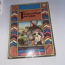 The Story of David and Goliath by Sally Holmes, Susan Dickinson (PaperB, 1986)