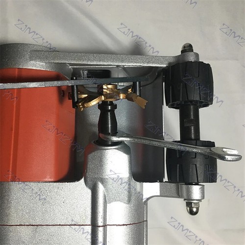 25/35MM Wall Slotting Machine Industrial Wall Chaser Machine Wall Groove - Picture 3 of 10