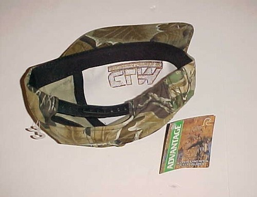 CLM Equipment Company Inc. Mütze Erwachsene Unisex Camouflage Braun Grün One Size Neu - Bild 2 von 2