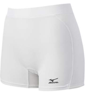 mizuno softball sliding shorts