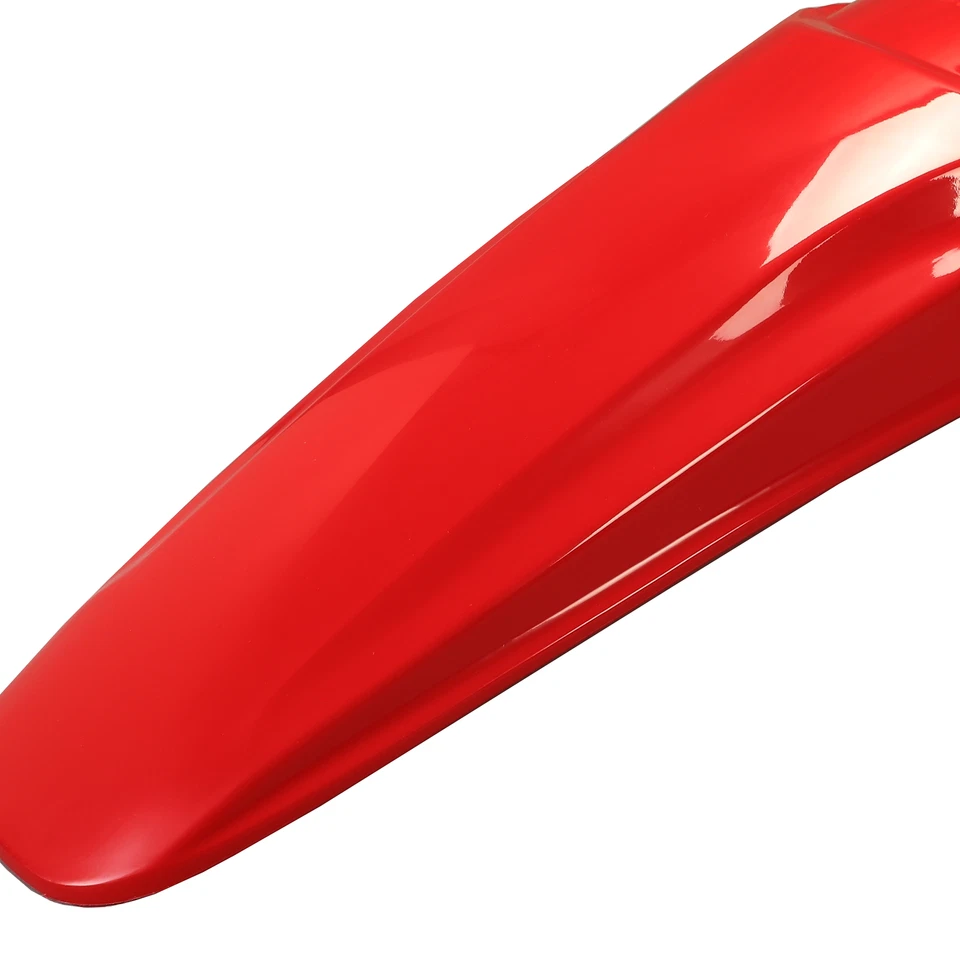 Carenado completo carrocería para Honda CR125R CR250R 2000-2001 kit guardabarros plástico Foto 4 de 4