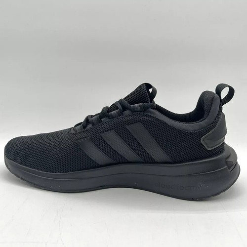 Adidas Hombre Racer TR23 Correr Negro Carbono |IG7322| Elige tu talla**** - Imagen 2 de 11