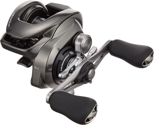 Shimano 20 Metanium HG LEFT Salt water Bait reel Left handle Stylish anglers - Picture 4 of 4