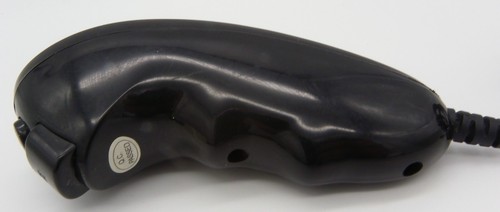 Original Black Nintendo Wii Controller RVL-003 With Intec Nunchuk With Protector - Picture 7 of 7