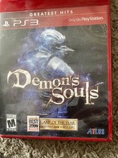 Demons Souls - Sony PlayStation 3
