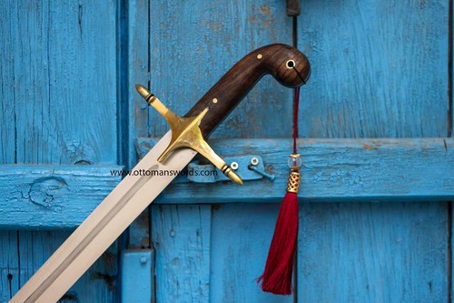 Ottoman Pala sword - Picture 12 of 17