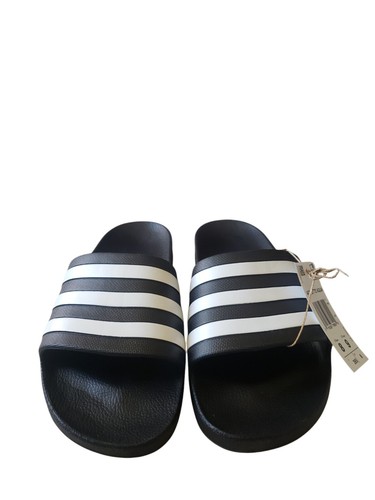 Brandneu Authentisch Adidas Herren Damen Unisex Adilette Aqua Sandalen Schlappen - Bild 19 von 71