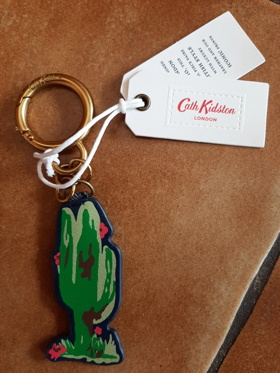 Cath Kidston Keyring Bnwt