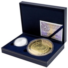 ESPAÑA 100 + 10 EURO PLATA 2023 JOYAS DEL MUSEO CASA DE LA MONEDA EL CENTEN