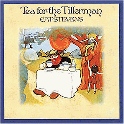 Cat Stevens - Tea for the Tillerman - Bild 1 von 1