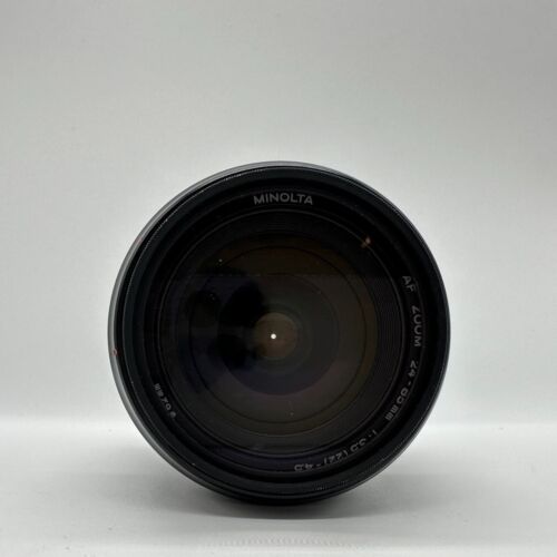 Minolta AF Zoom 24-85mm 1:3.5-4.5 Φ62mm Lens - 第 1/4 張圖片