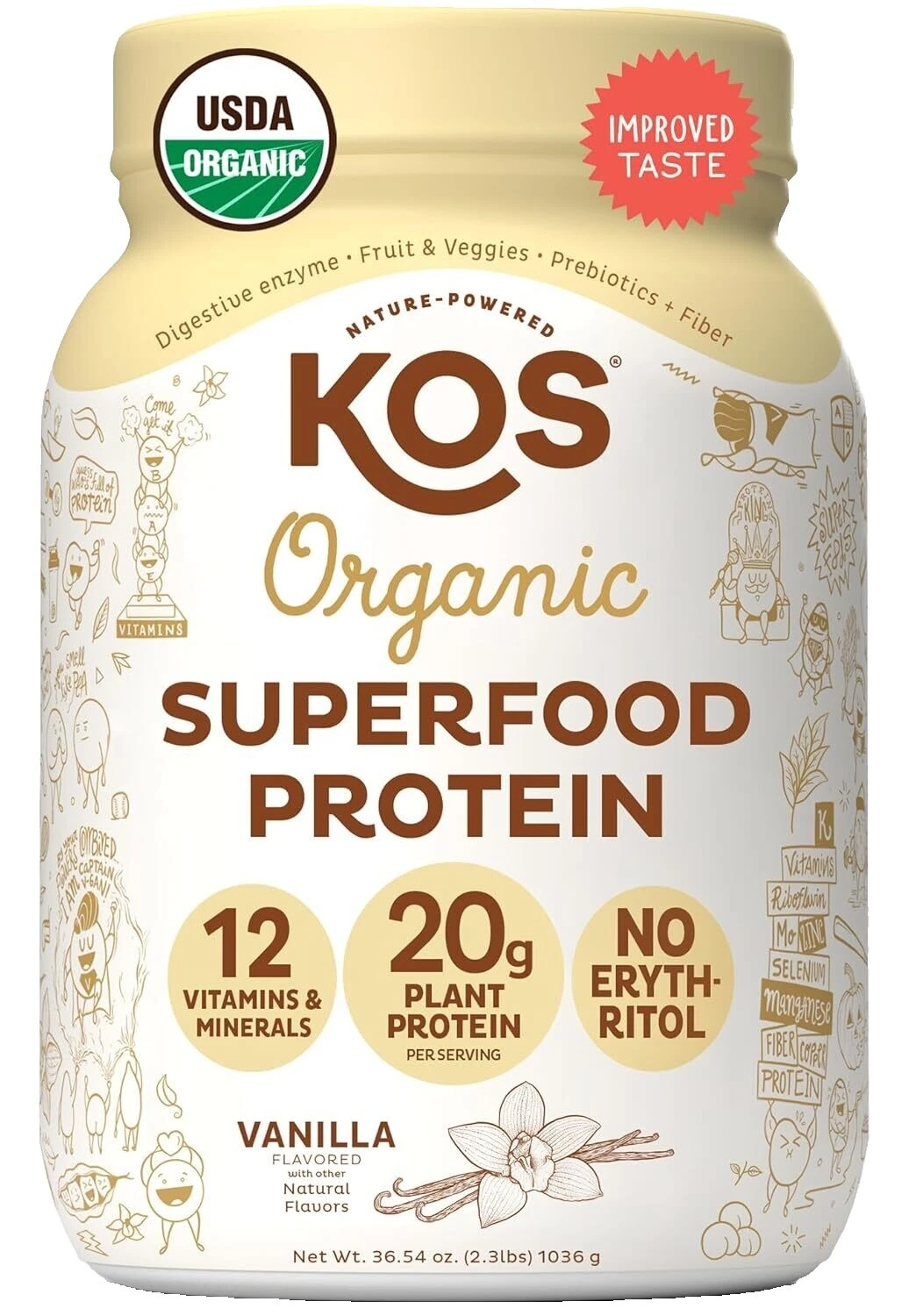 Bar Endurance & Energy Shakes