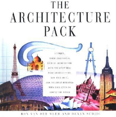 The Architecture Pack Hardcover Ron, Sudjic, Deyan. Van der Meer