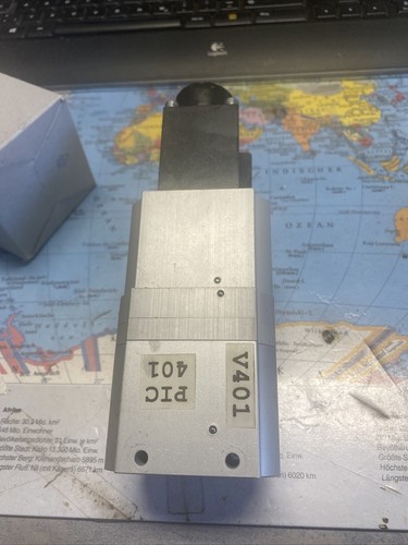 Valvola di regolazione pressione proporzionale Festo MPPE-3-1/4-6-420 187338 V172 - Foto 5 di 7