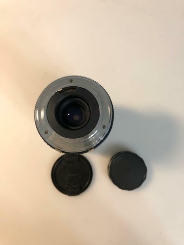 Zykkor MC auto macro zoom 1:4.5 f=80-205mm FREE SHIPPING - Picture 6 of 8