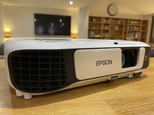 Proyector de cine en casa Epson EB-S41 HDMI 3.300 lúmenes SVGA usado portátil VGA - Imagen 7 de 24