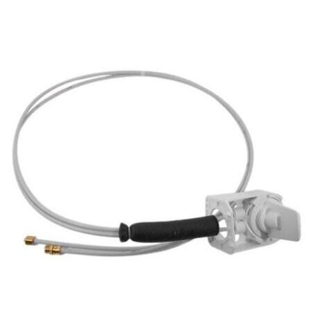 GE WR02X45206 Genuine OEM Water Filter Housing Fits: WR17X20860 WR17X11618 WR17 - Picture 1 of 1