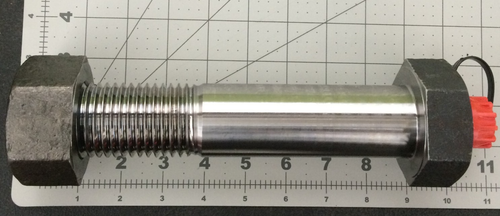 TALSCHMIEDE M42 X 4,5 X 220 MM SH SPC4 SECHSKANTKOPF WINDKRAFTANLAGE SCHRAUBE KOMPRESSION - Bild 16 von 18