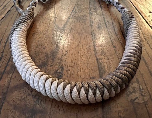 Custom Paracord Duck Goose Waterfowl Call Lanyard Sitka Marsh - Picture 2 of 4