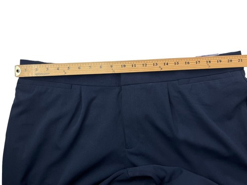 Catherines rechte Passform mäßig kurvige Damenhose Plus 22WT 22W TALL NEU Neu mit Etikett - Bild 20 von 24