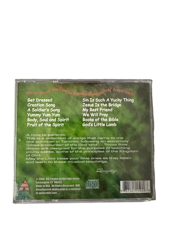 Growin' in God by Quigley James (CD, 2006) - Foto 4 di 4