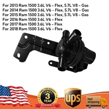 3 Way Heater Control Valve for 2013-2018 Dodge Ram 1500 3.6 5.7L 52014892AA