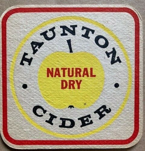 SIDRA TAUNTON - OTOÑO DORADO/CERVEZA SECA ESTERA - Imagen 2 de 2